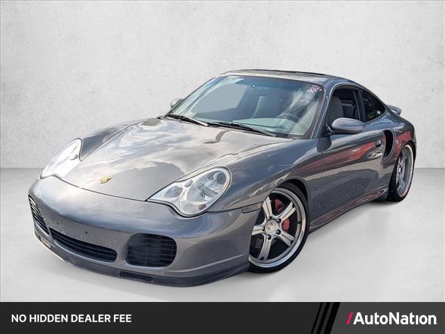 used 2002 Porsche 911 car, priced at $45,588