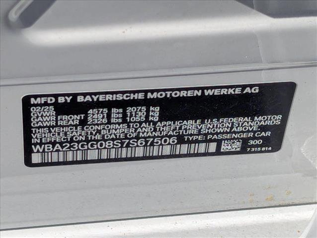 used 2025 BMW 228 Gran Coupe car, priced at $44,875