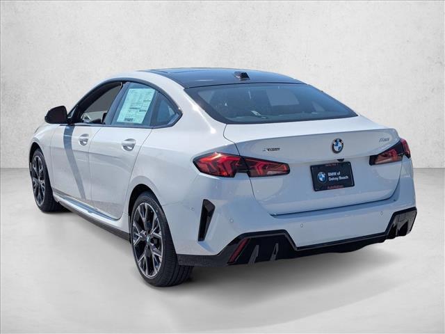 used 2025 BMW 228 Gran Coupe car, priced at $39,444