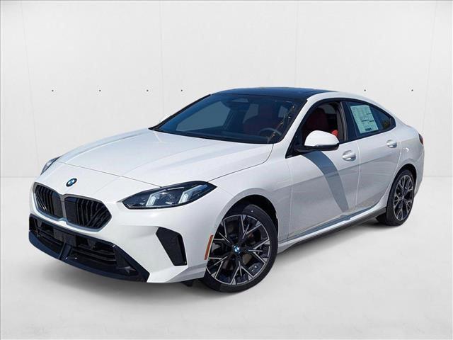 used 2025 BMW 228 Gran Coupe car, priced at $44,875