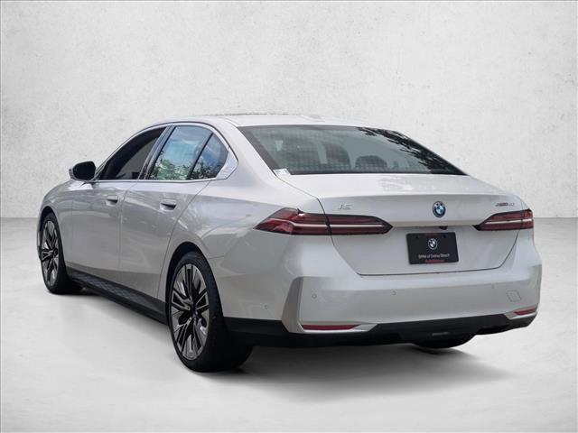 new 2027 BMW i5 car, priced at $78,884