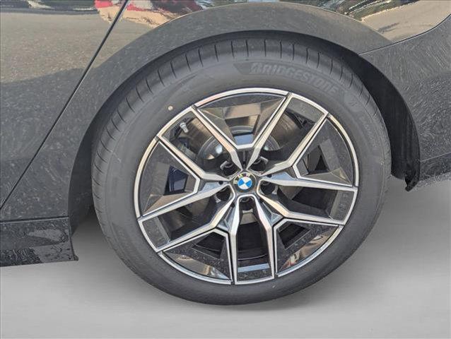 new 2026 BMW i5 car, priced at $76,844