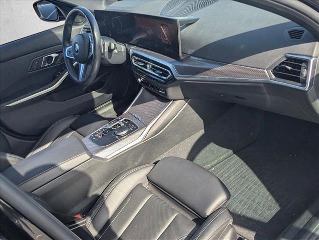 used 2024 BMW 330 car, priced at $35,784