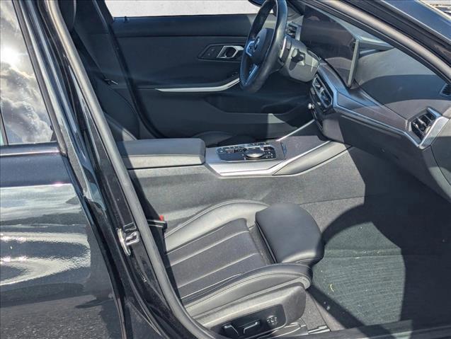 used 2024 BMW 330 car, priced at $35,784