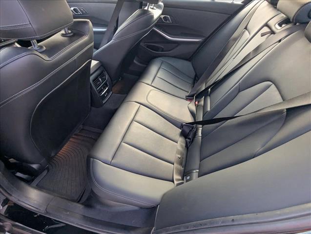 used 2024 BMW 330 car, priced at $35,784