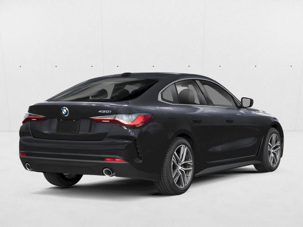 new 2026 BMW 430 Gran Coupe car, priced at $62,509