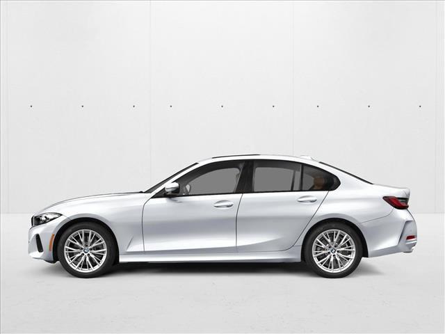 new 2026 BMW 330 car, priced at $54,965