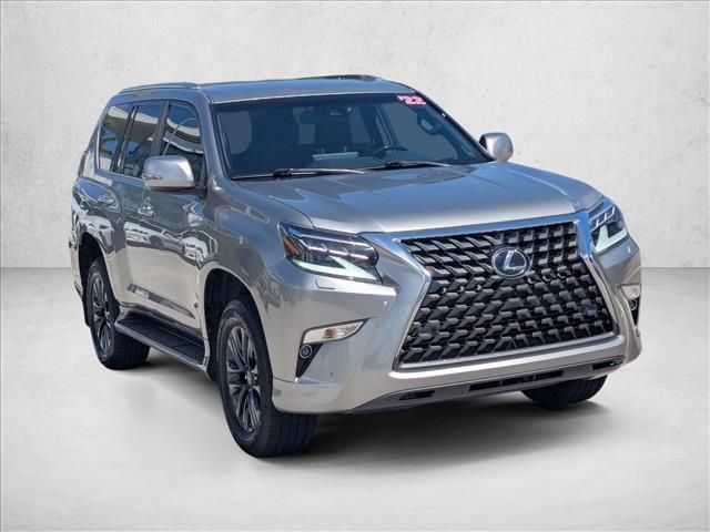 used 2022 Lexus GX 460 car, priced at $44,798