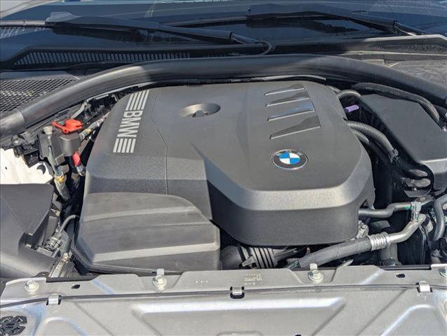 used 2026 BMW 330 car, priced at $55,284
