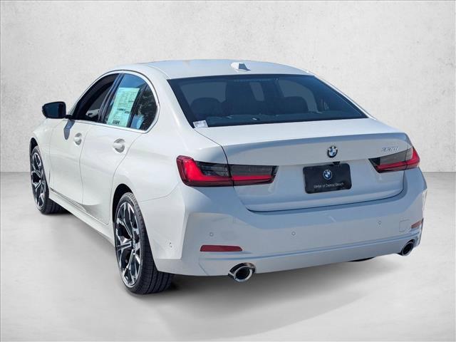 used 2026 BMW 330 car, priced at $55,284