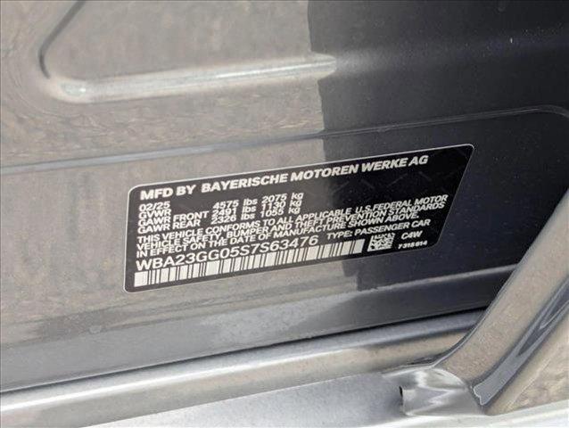used 2025 BMW 228 Gran Coupe car, priced at $46,225
