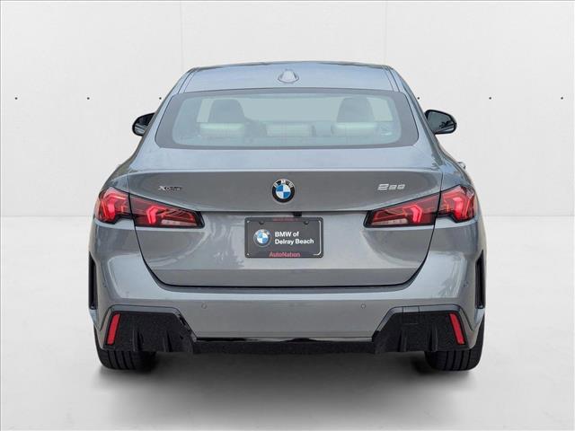 used 2025 BMW 228 Gran Coupe car, priced at $46,225