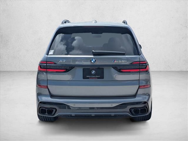 new 2026 BMW X7 car, priced at $126,454