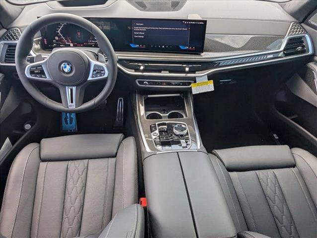 new 2026 BMW X7 car, priced at $126,454