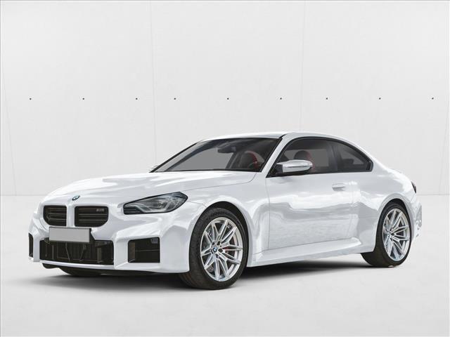 new 2025 BMW M2 car, priced at $69,975