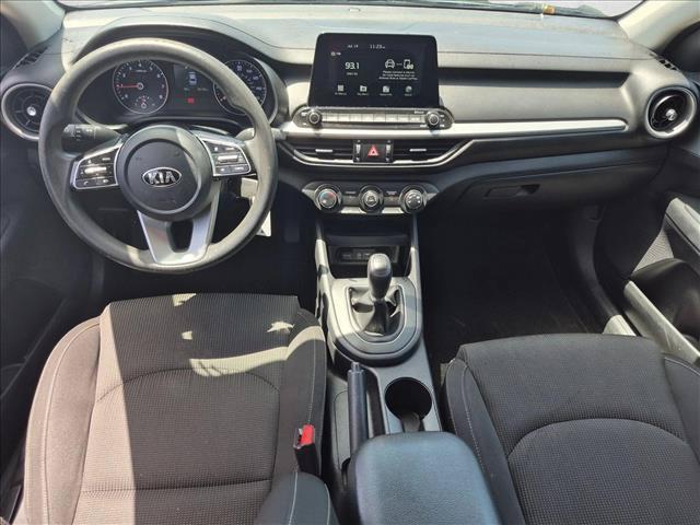 used 2021 Kia Forte car, priced at $14,447