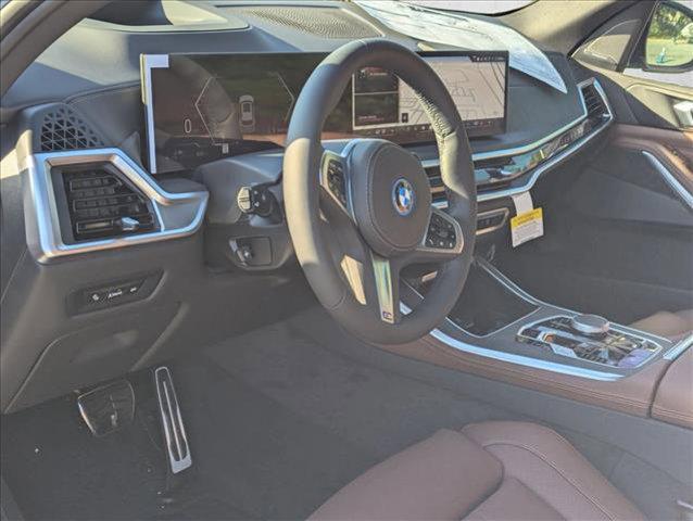 new 2026 BMW X5 PHEV car, priced at $84,719