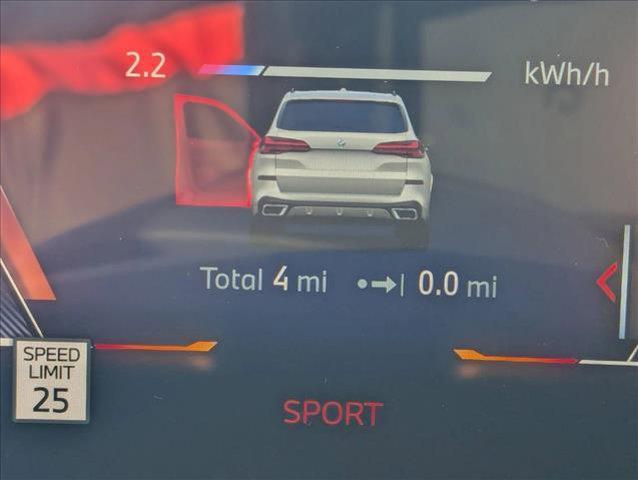 new 2026 BMW X5 PHEV car, priced at $84,719