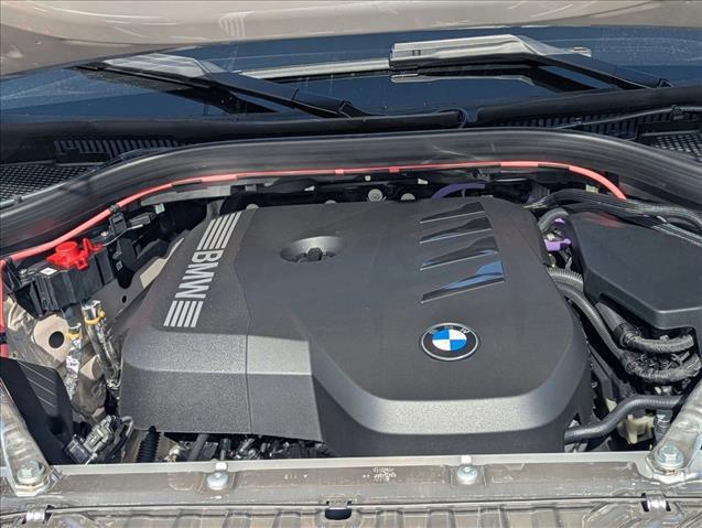 new 2026 BMW X3 car, priced at $57,394
