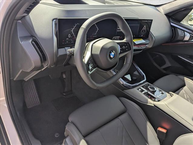 new 2026 BMW X3 car, priced at $57,394