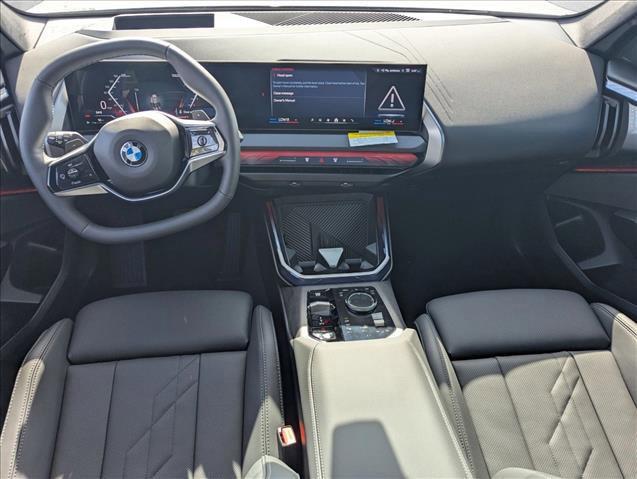 new 2026 BMW X3 car, priced at $57,394