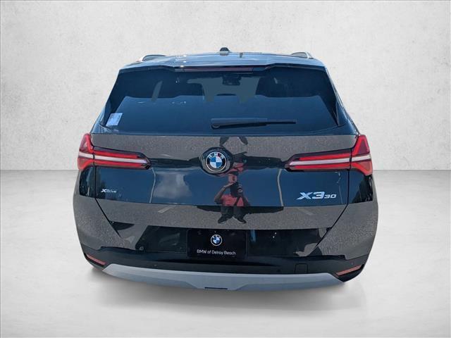 new 2026 BMW X3 car, priced at $57,100
