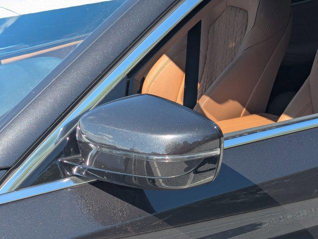 used 2023 BMW 540 car, priced at $38,612