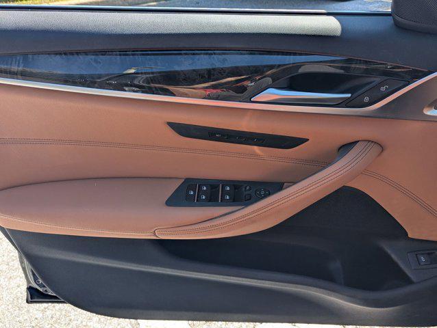 used 2023 BMW 540 car, priced at $38,612