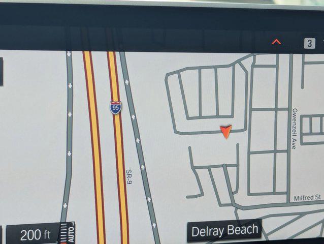 used 2023 BMW 540 car, priced at $38,612