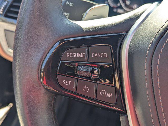 used 2023 BMW 540 car, priced at $38,612