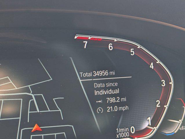 used 2023 BMW 540 car, priced at $38,612