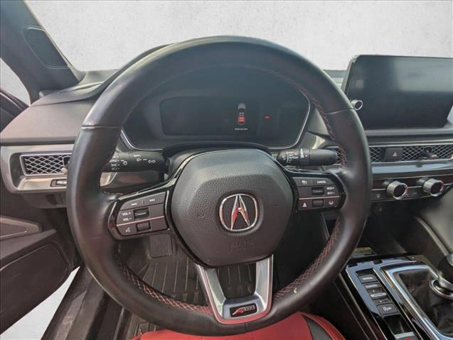 used 2024 Acura Integra car, priced at $29,990