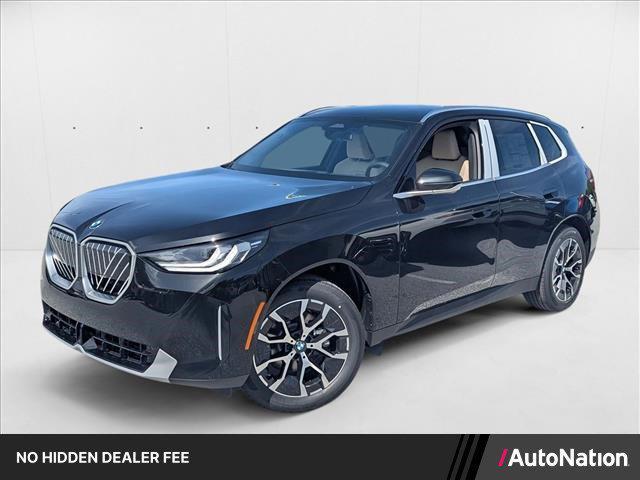 used 2026 BMW X3 car, priced at $56,529