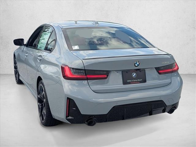 new 2026 BMW 330 car, priced at $56,509