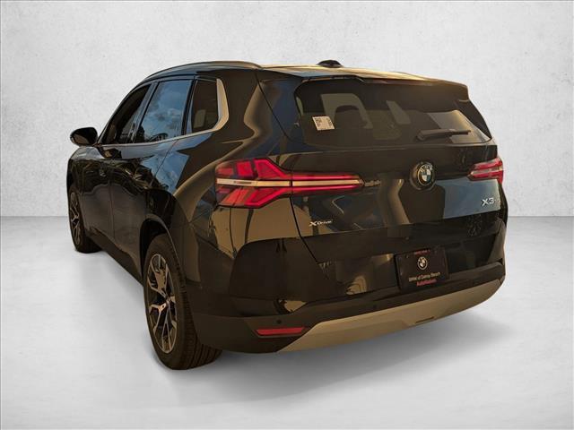 used 2026 BMW X3 car, priced at $57,209
