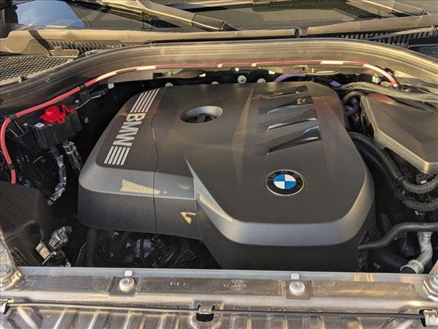 used 2026 BMW X3 car, priced at $57,209