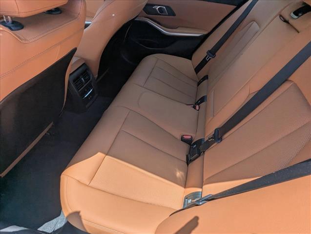 used 2024 BMW 330 car, priced at $40,339