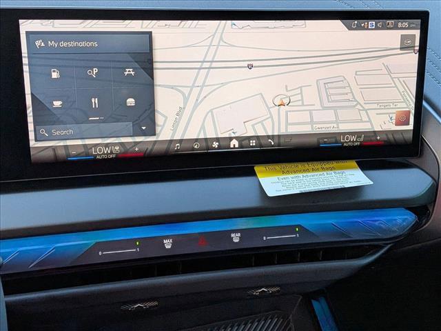 used 2026 BMW X3 car, priced at $57,425