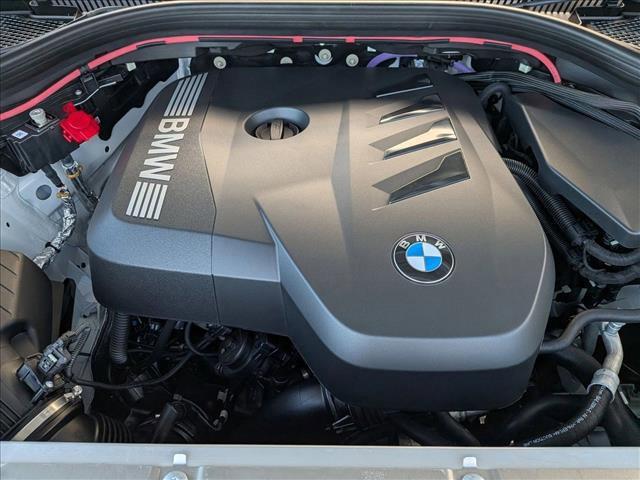used 2026 BMW X3 car, priced at $57,425