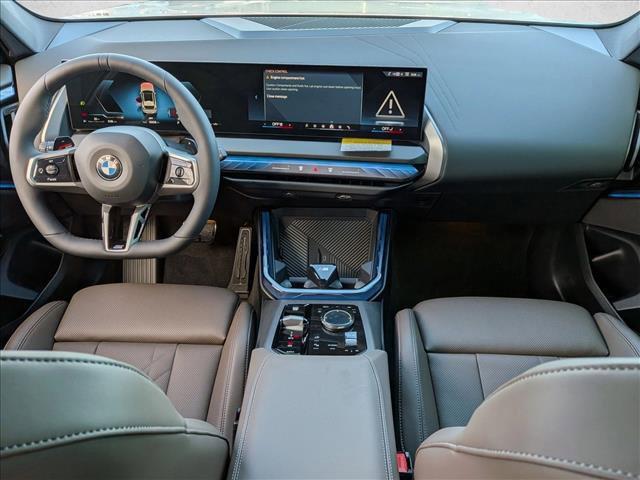 used 2026 BMW X3 car, priced at $57,425