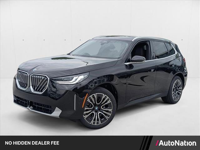 used 2026 BMW X3 car, priced at $57,879