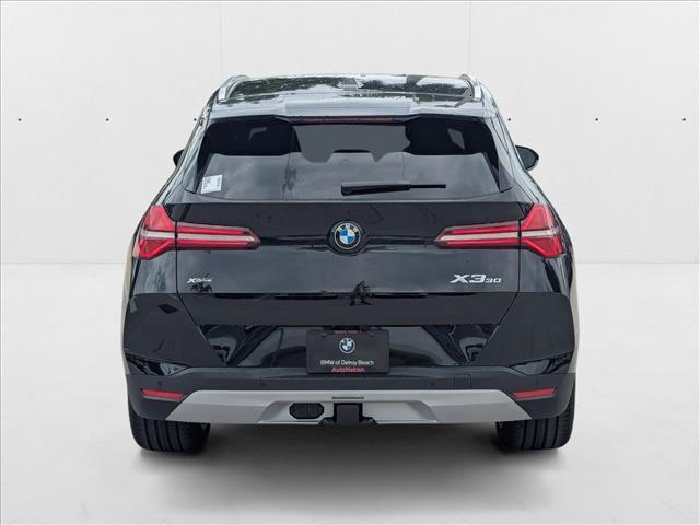 used 2026 BMW X3 car, priced at $57,879