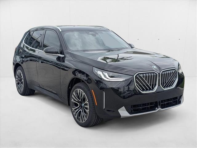 used 2026 BMW X3 car, priced at $57,879