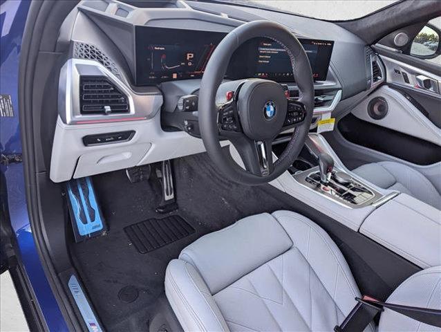 new 2026 BMW XM car, priced at $164,250