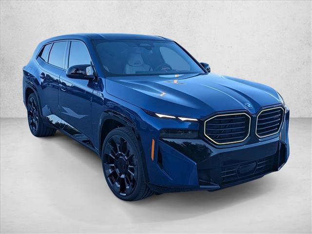 new 2026 BMW XM car, priced at $164,250
