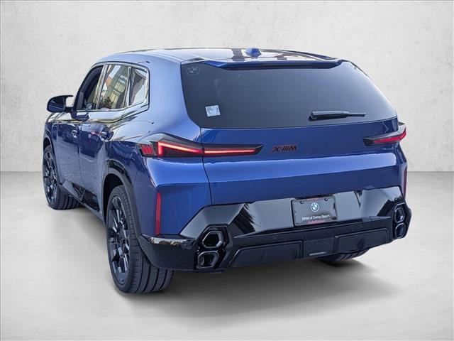 new 2026 BMW XM car, priced at $164,250