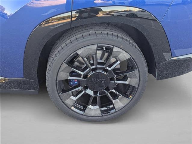 new 2026 BMW XM car, priced at $164,250