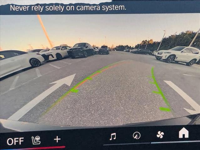 new 2026 BMW XM car, priced at $164,250