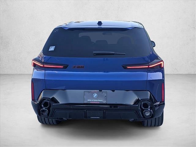 new 2026 BMW XM car, priced at $164,250