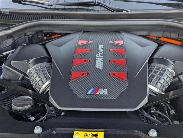 new 2026 BMW XM car, priced at $164,250